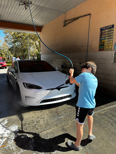 Car Splash - Thumbnail
