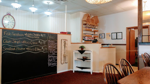 Murrays Restaurant - Visual