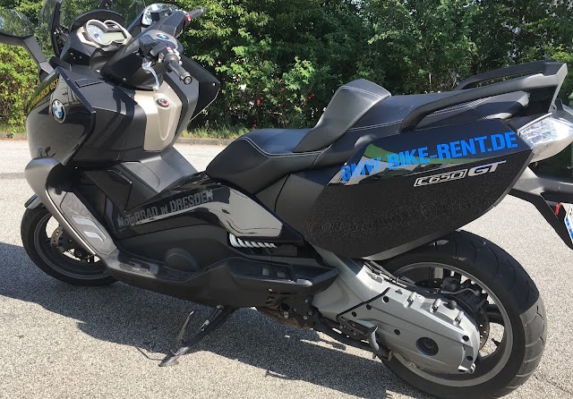 Motorcycle in DRESDEN and TOURATECH East
