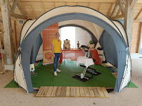 La Break Zen ( massage énergétique, bien être, dos, visage, corps entier, pieds, drainage, Madéro) Troyes, Sainte Savine à Sainte-Savine