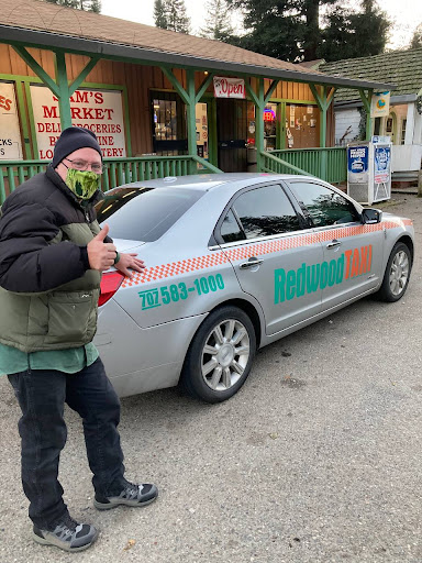 Redwood Taxi Gallery - United States