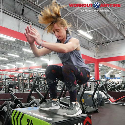 Workout Anytime Tyler South - Thumbnail
