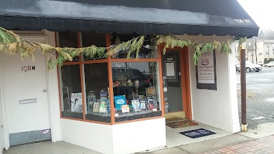 Cafe Word Book Store