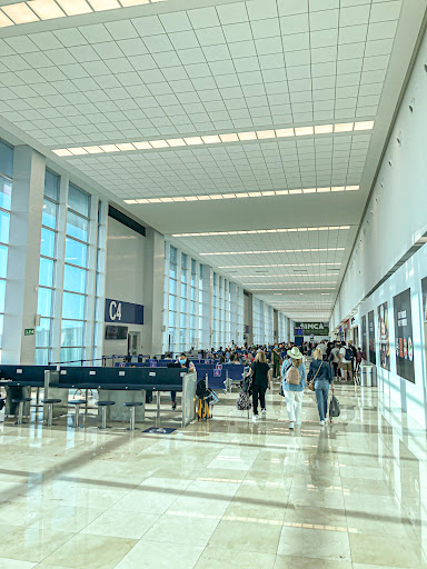Mérida International Airport - United States