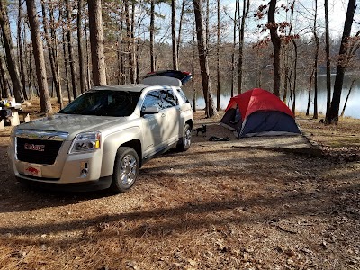 Lake Wedington Campground