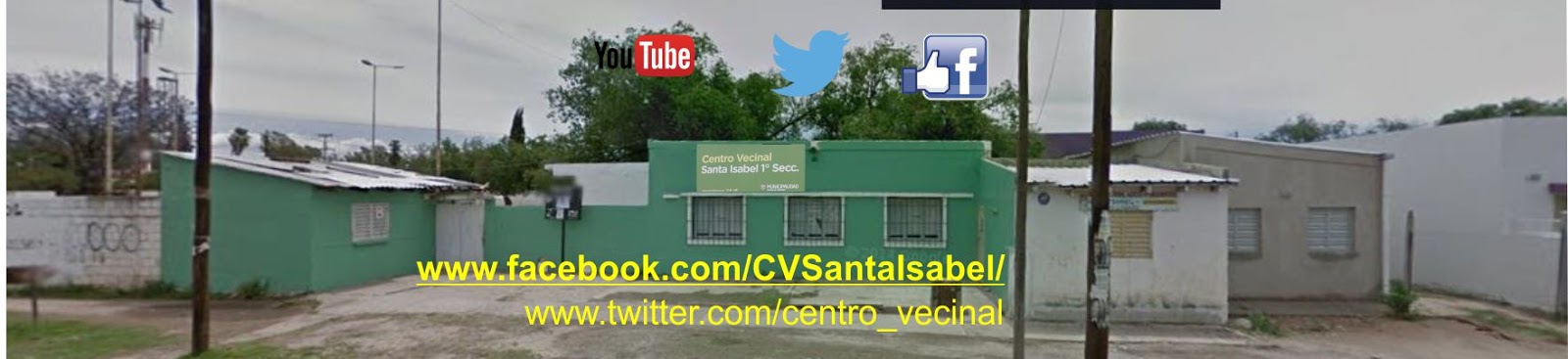 Centro Vecinal Santa Isabel 1° Sección, Author: Centro Vecinal Santa Isabel 1° Sección