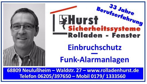 Hurst-Sicherheitssysteme & Rolladen - Thumbnail