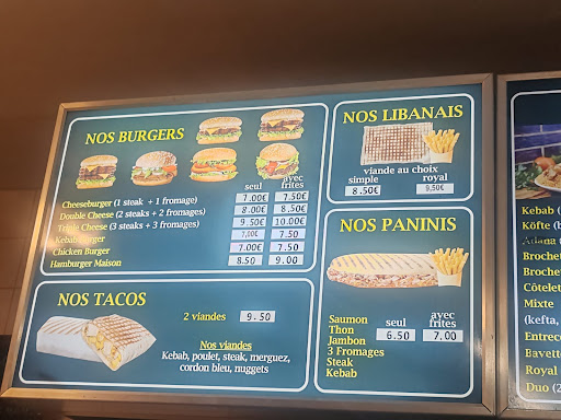 Photo 1 - Monsieur Kebab