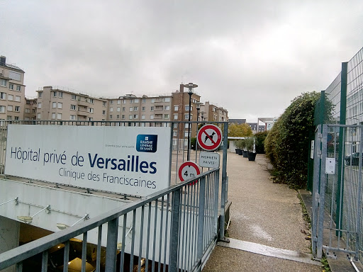 Private Hospital De Versailles Les Franciscaines - Ramsay Santé - Thumbnail