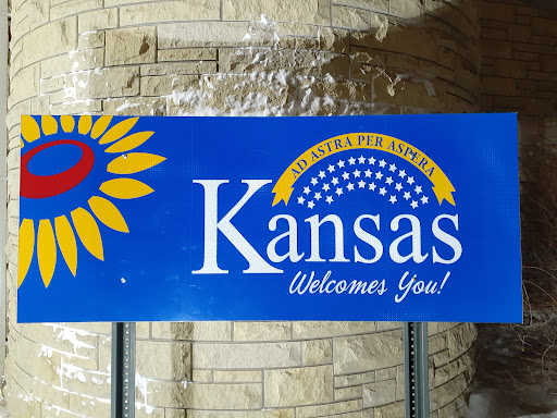 Kansas Tourist Information Center - Thumbnail