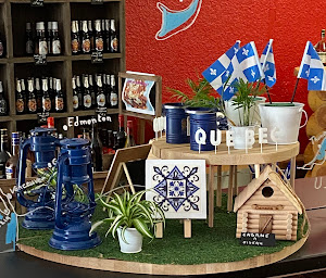 Photo n°13 de L'Élan du Québec à Cluses (Épicerie)