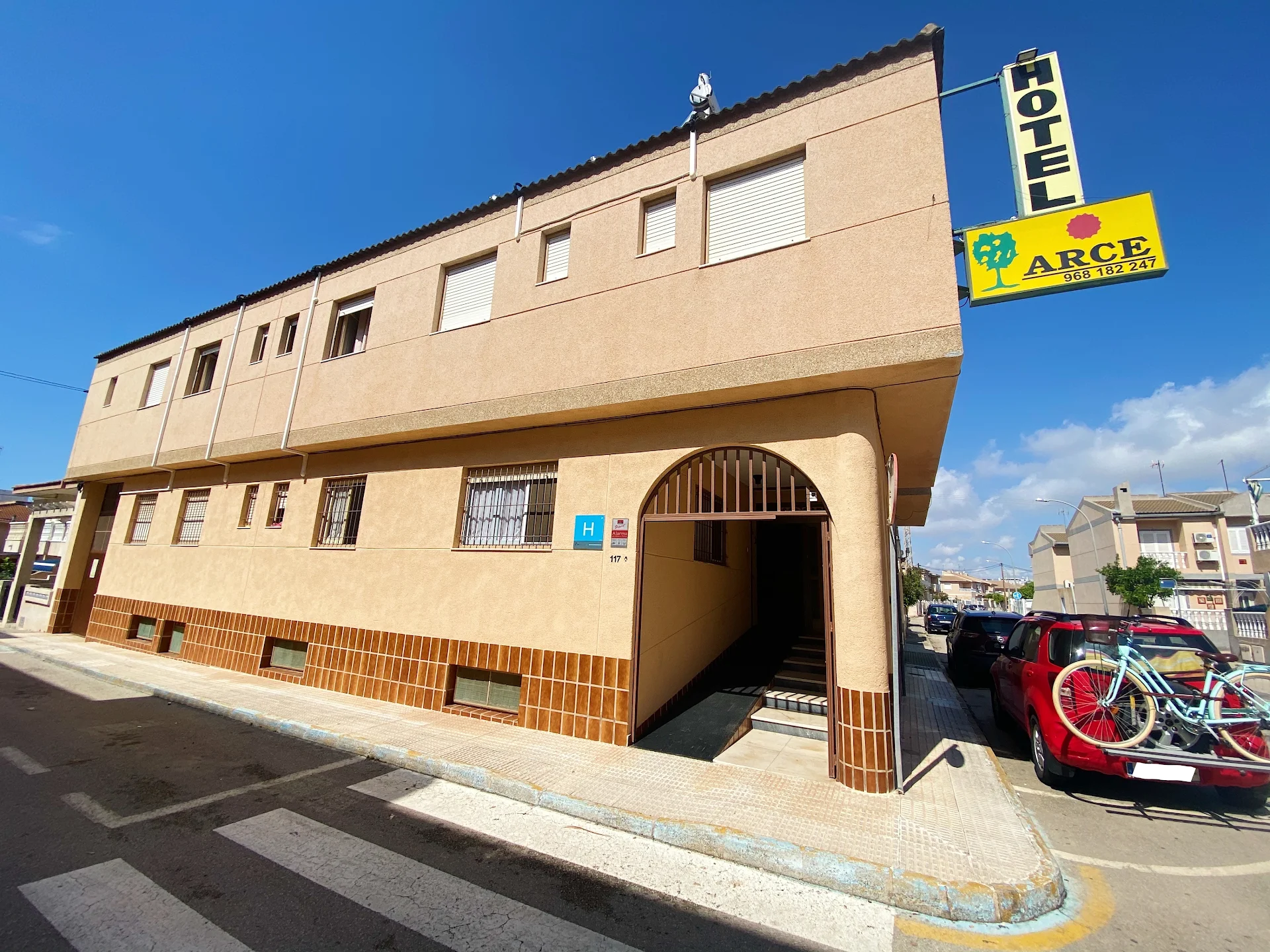 Hotel Arce