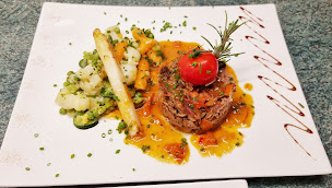 Photo n°70 de Le Trou Normand à Verrières (Restaurant français)