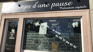 Photo n°1 de Le temps d’une pause Coloration Végétale à Habsheim (Salon de coiffure)