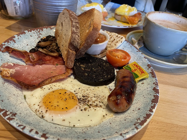 Word Of Mouth Leith - Coffee shop