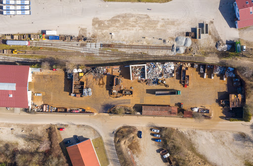 SMR Schrott-Metall-Recycling Gmbh