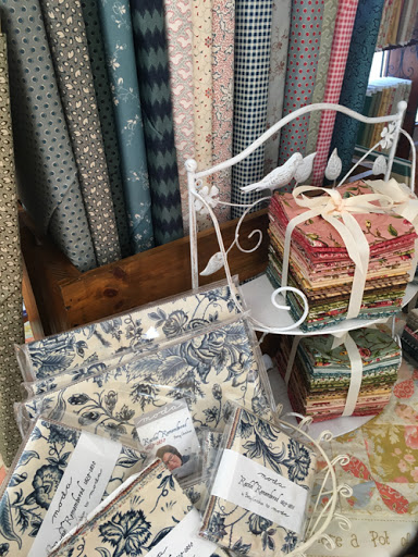 Elm Grove Patchwork - Visual