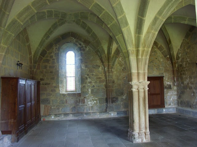 Eglise Saint-Michel des Anges