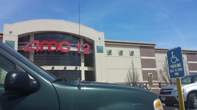AMC Creve Coeur 12