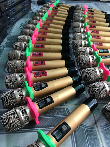 Công Dung Audio, QL1A,Bắc Vĩnh, Cam Hải Tây, Cam Lâm, Khánh Hòa