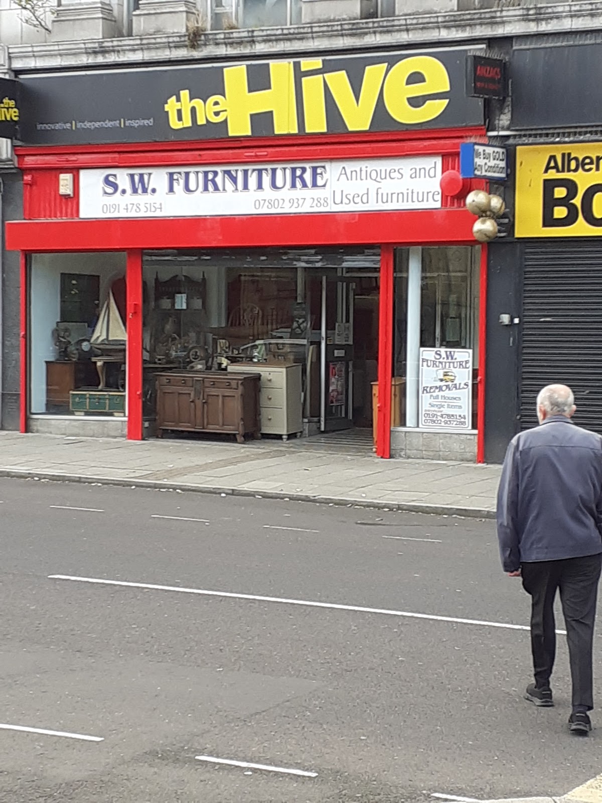 SW Furniture