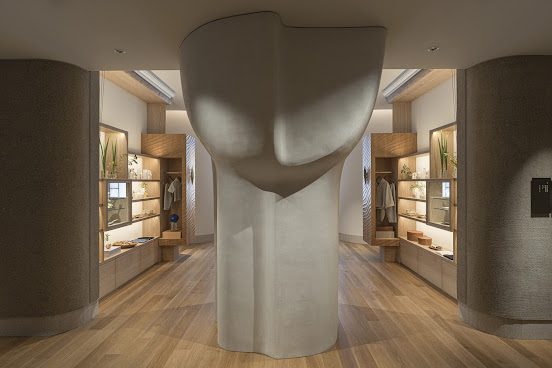 The Spa at Four Seasons Hotel Osaka by null