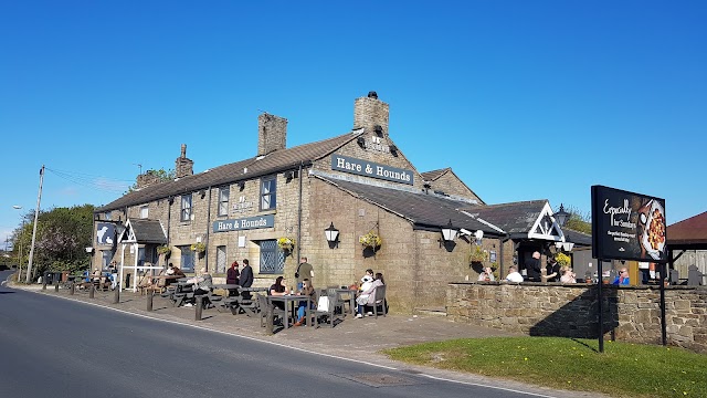 Hare & Hounds Inn (Hyde)