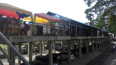 photo of Medan Book Market