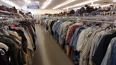 St. Vincent de Paul Thrift Store and Donation Center