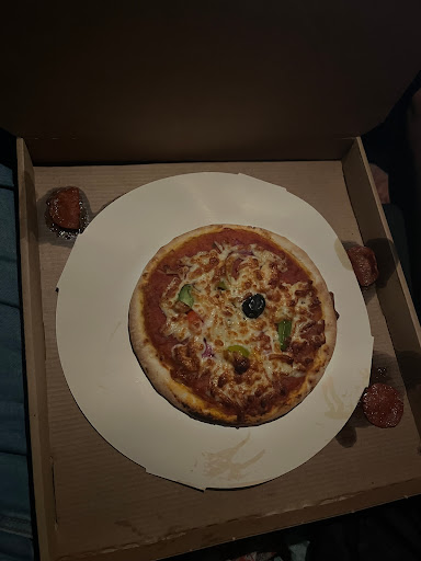 Photo 2 - Distributeur de pizzas - Fast' N Pizza
