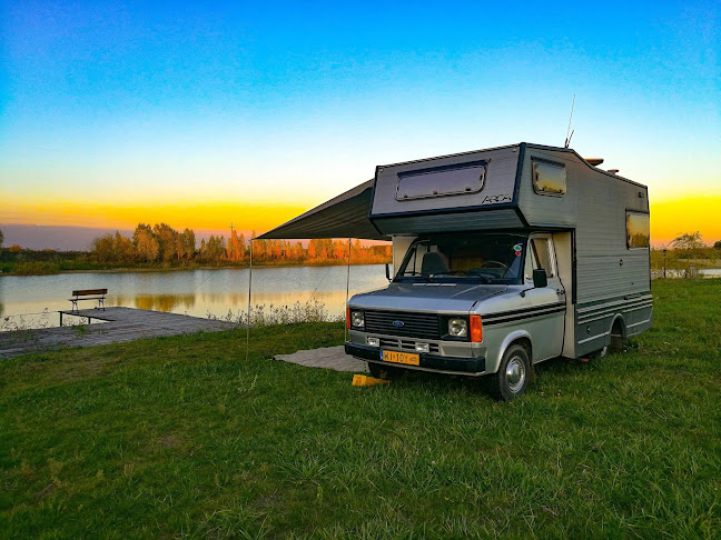 Opinii despre CamperPark24 în Wesoła - Pole kempingowe