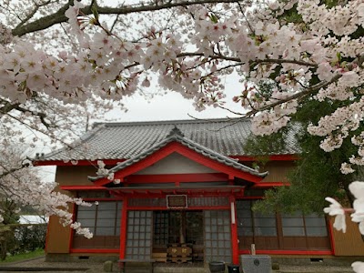 弘行寺 長生不動尊