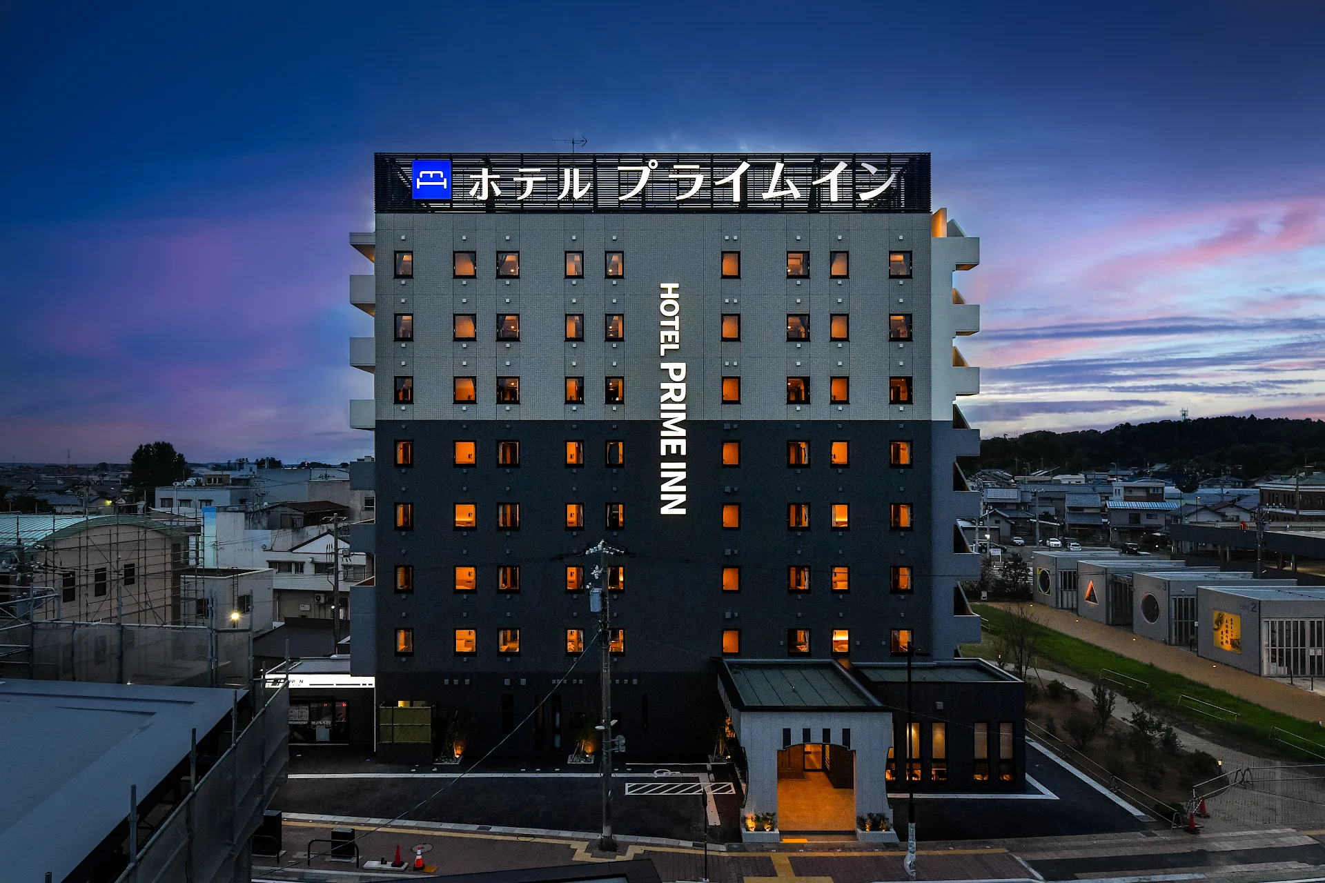 Hotel Prime Inn Fukui Awara
