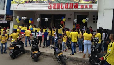 Photos of Santana Bar