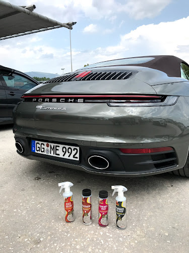 Comentarii opinii despre Paliamaxidis Automotive Detailing & Car wash