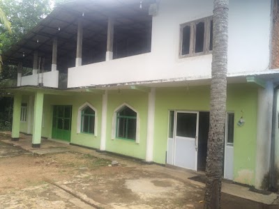 mosque