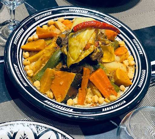 Photo 3 - Chez majda marcheprime kebab couscous poulet crousty