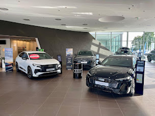 Photo n°7 de Audi Gex - Jean Lain Mobilités à Cessy (Vendeur de voitures d'occasion)