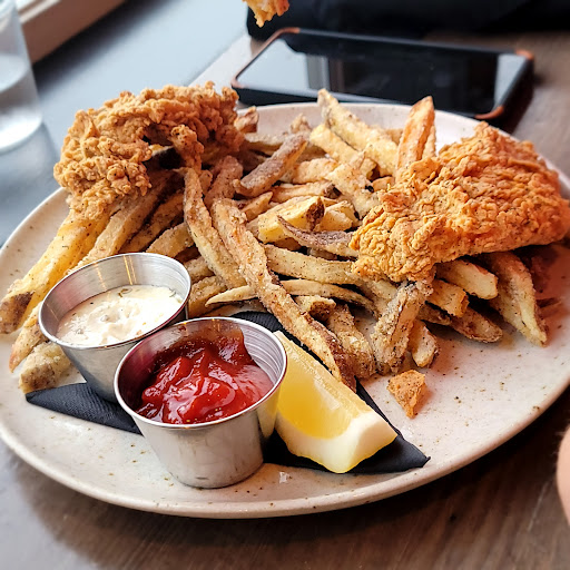 Pickled Fish - Visual