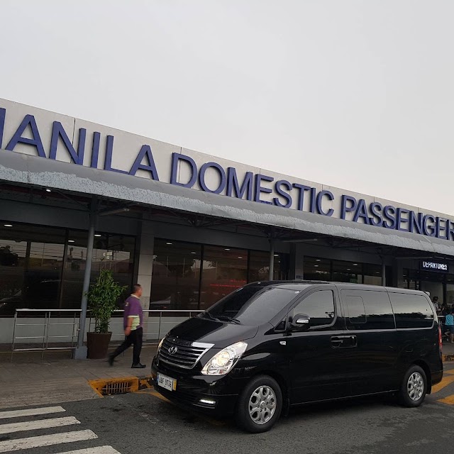 NAIA Terminal 4