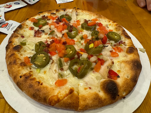 Great White Pizza - Thumbnail