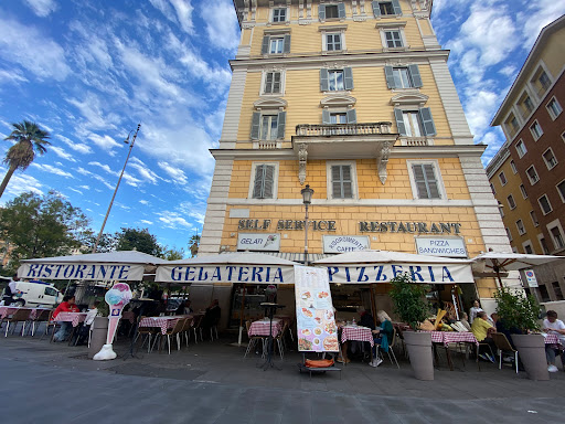 Cafe Risorgimento - Visual