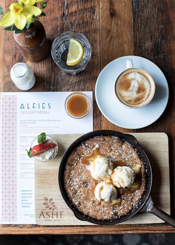 The Ashe Hotel by null