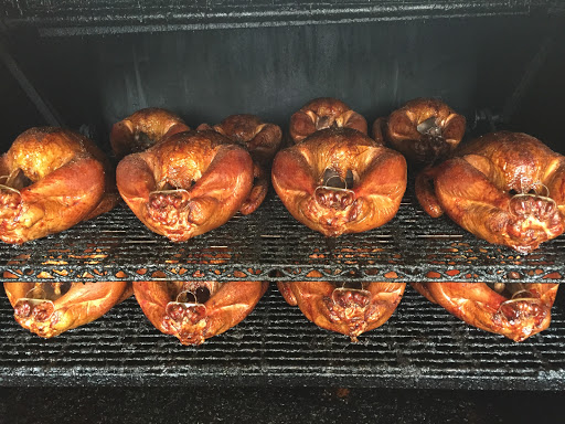 Broken Bones BBQ - Visual