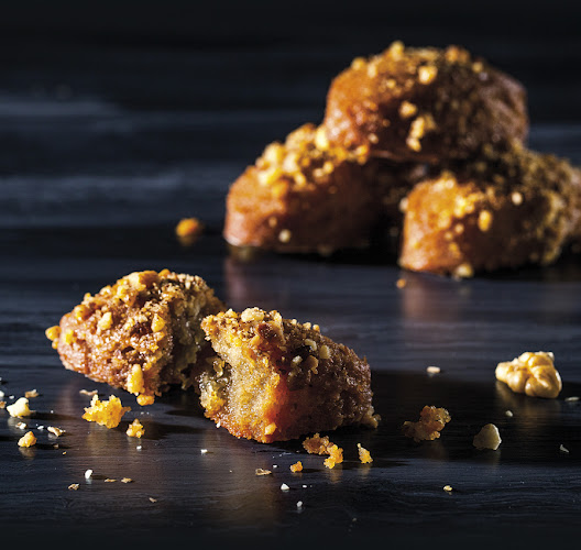 Chrisanthidis Stores (Moustheni) - Βενζινάδικο