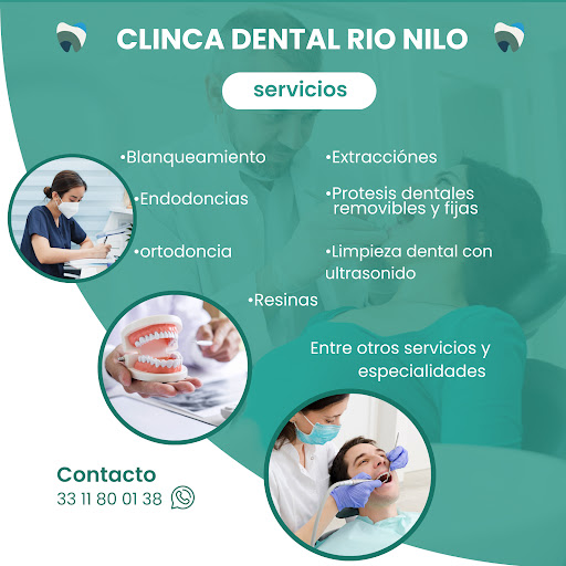 Clínica dental Río Nilo 3625 - Thumbnail