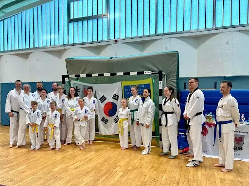 SV Kloster Lehnin e.V. Sektion Taekwondo - Thumbnail