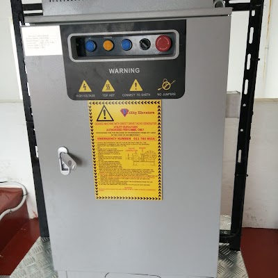 Photos of Utility Elevators