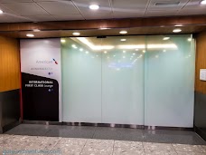 American Airlines Flagship Lounge. london