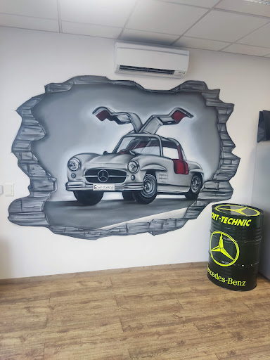 Sport Technic Mandelieu Specialty Mercedes & Smart - Thumbnail